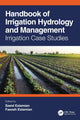 Book cover of: Handbook of Irrigation Hydrology and Management. By: Saeid Eslamian