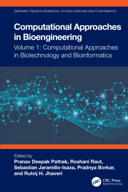 Book cover of: Computational Approaches in Biotechnology and Bioinformatics. By: Pranav Deepak Pathak