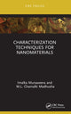 Book cover of: Characterization Techniques for Nanomaterials