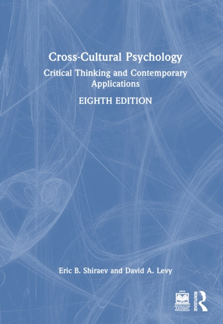 Book cover of: Cross-Cultural Psychology. By: Eric Shiraev