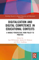 Book cover of: Digitalization and Digital Competence in Educational Contexts. By: Sara Willermark