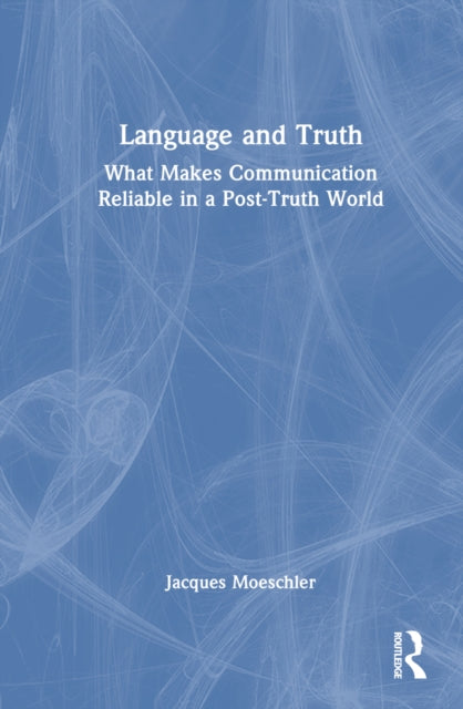 Book cover of: Language and Truth