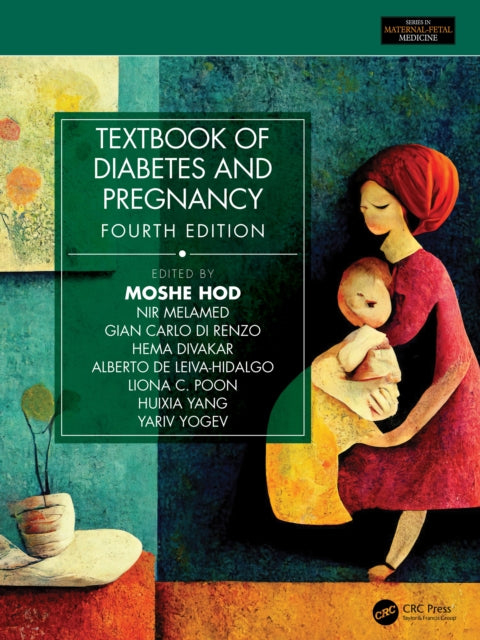 Book cover of: Textbook of Diabetes and Pregnancy