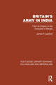 Book cover of: Britain's Army in India. By: James P. Lawford