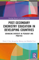 Book cover of: Post-Secondary Chemistry Education in Developing Countries