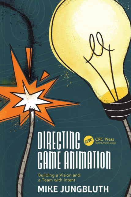 Book cover of: Directing Game Animation. By: Mike Jungbluth