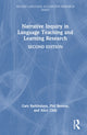 Book cover of: Narrative Inquiry in Language Teaching and Learning Research