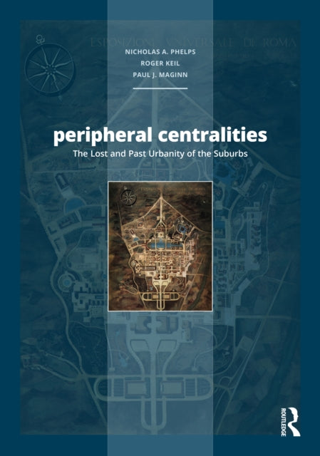 Book cover of: Peripheral Centralities