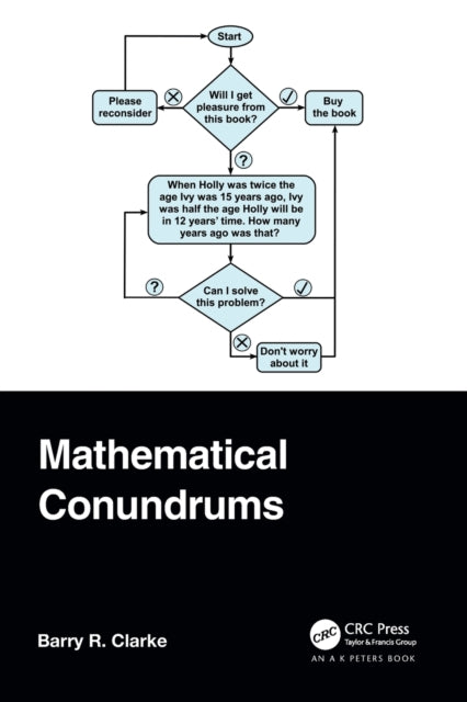 Book cover of: Mathematical Conundrums. By: Barry R. Clarke