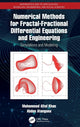Book cover of: Numerical Methods for Fractal-Fractional Differential Equations and Engineering. By: Muhammad Altaf Khan
