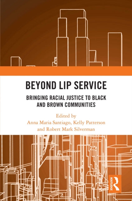 Book cover of: Beyond Lip Service. By: Anna Maria Santiago
