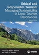 Book cover of: Ethical and Responsible Tourism. By: Marko Kosčak