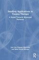 Book cover of: Sandtray Applications to Trauma Therapy. By: José Luis Gonzalo Marrodán