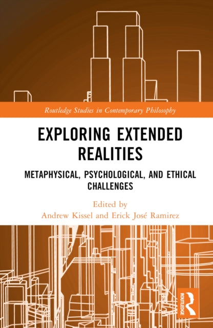 Book cover of: Exploring Extended Realities. By: Andrew Kissel