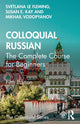 Book cover of: Colloquial Russian