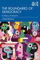 Book cover of: Boundaries of Democracy. By: Ludvig Beckman