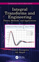 Book cover of: Integral Transforms and Engineering. By: Abdon Atangana