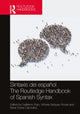 Book cover of: Sintaxis del espanol / The Routledge Handbook of Spanish Syntax. By: Guillermo Rojo