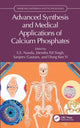 Book cover of: Advanced Synthesis and Medical Applications of Calcium Phosphates. By: Sitansu Sekhar Nanda