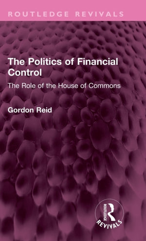 The Politics of Financial Control