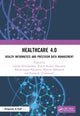 Book cover of: Healthcare 4.0. By: Lalitha Krishnasamy