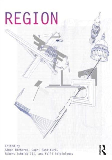 Book cover of: Region. By: Simon Richards