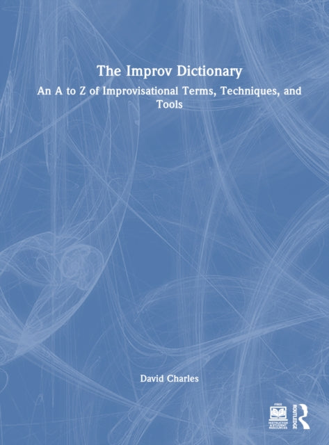 Book cover of: Improv Dictionary. By: Charles, David