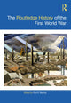 Book cover of: Routledge History of the First World War. By: Paul R. Bartrop