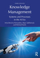 Book cover of: Knowledge Management. By: Irma Becerra-Fernandez