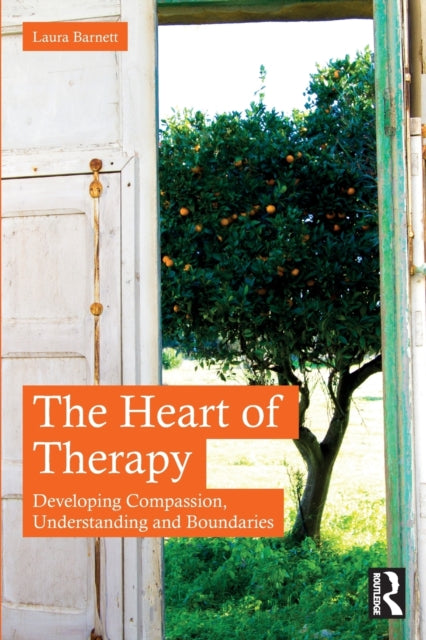 Book cover of: Heart of Therapy. By: Laura Barnett