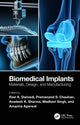 Book cover of: Biomedical Implants. By: Ravi K. Dwivedi