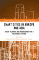 Book cover of: Smart Cities in Europe and Asia. By: Prana Krishna Biswas