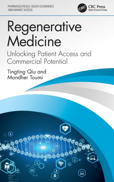 Book cover of: Regenerative Medicine. By: Tingting Qiu
