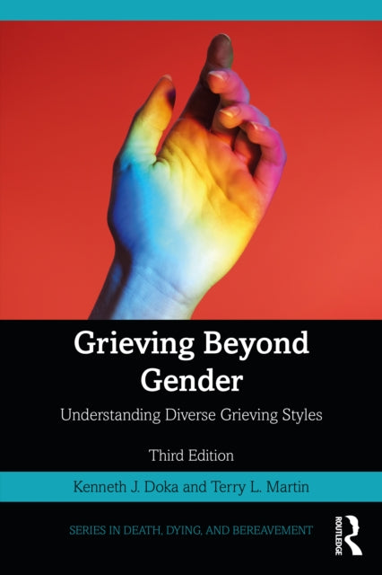 Book cover of: Grieving Beyond Gender. By: Kenneth J. Doka