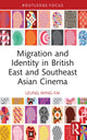 Book cover of: Migration and Identity in British East and Southeast Asian Cinema. By: Wing-Fai Leung