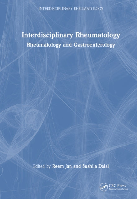 Book cover of: Interdisciplinary Rheumatology. By: Reem Jan