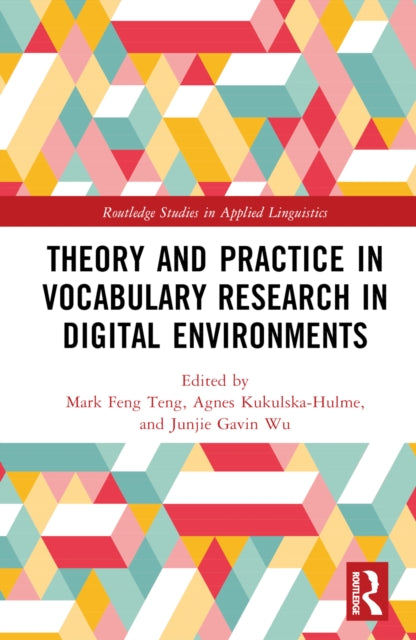 Book cover of: Theory and Practice in Vocabulary Research in Digital Environments