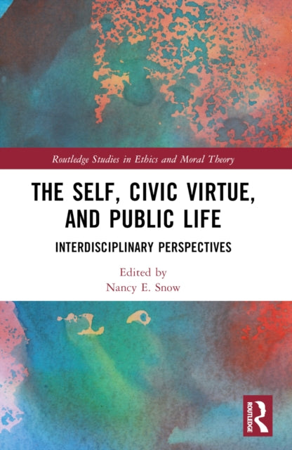 Book cover of: Self, Civic Virtue, and Public Life
