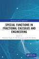 Book cover of: Special Functions in Fractional Calculus and Engineering. By: Harendra Singh