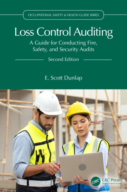 Book cover of: Loss Control Auditing. By: E. Scott Dunlap