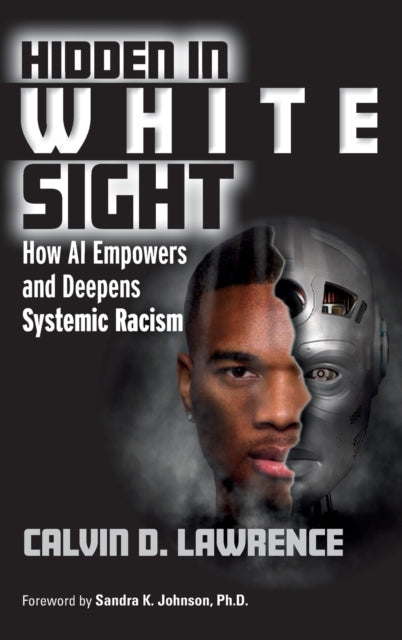 Book cover of: Hidden in White Sight. By: Calvin Lawrence