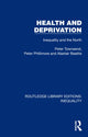 Book cover of: Health and Deprivation