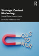 Book cover of: Strategic Content Marketing. By: Dan Farkas