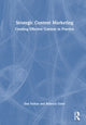 Book cover of: Strategic Content Marketing. By: Dan Farkas