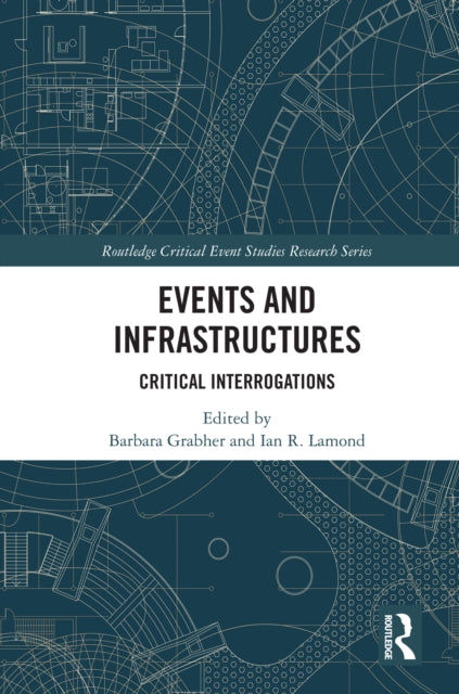 Book cover of: Events and Infrastructures