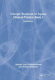 Book cover of: Concise Textbook of Equine Clinical Practice Book 1. By: Antonio Cruz