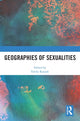 Book cover of: Geographies of Sexualities. By: Emily Kazyak
