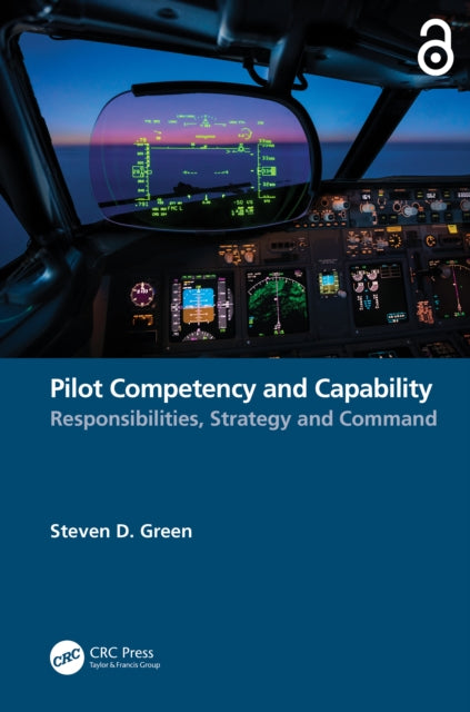 Book cover of: Pilot Competency and Capability