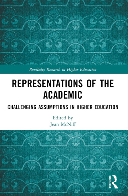 Book cover of: Representations of the Academic. By: Jean McNiff