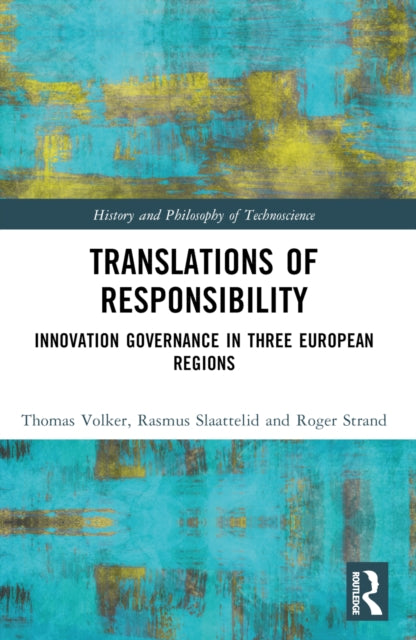Book cover of: Translations of Responsibility. By: Thomas Völker